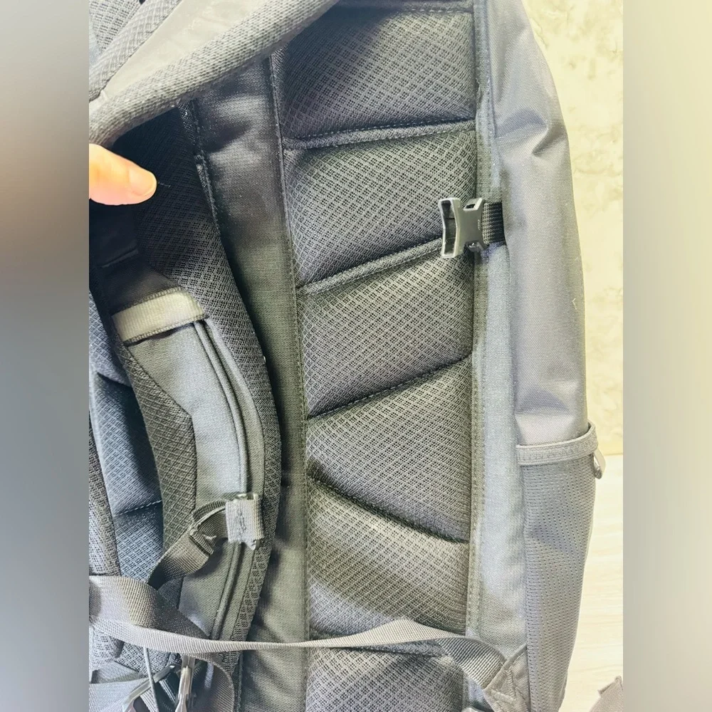 The North Face Fall Line Black Backpack